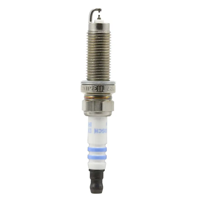 BOSCH 1/4/6pc Iridium Spark Plug for NISSAN Juke(F15) Micra Note Qashqai(J10 NJ10 JJ10E) Tiida X-TRAIL III B24011KTVA BY483DF6H0