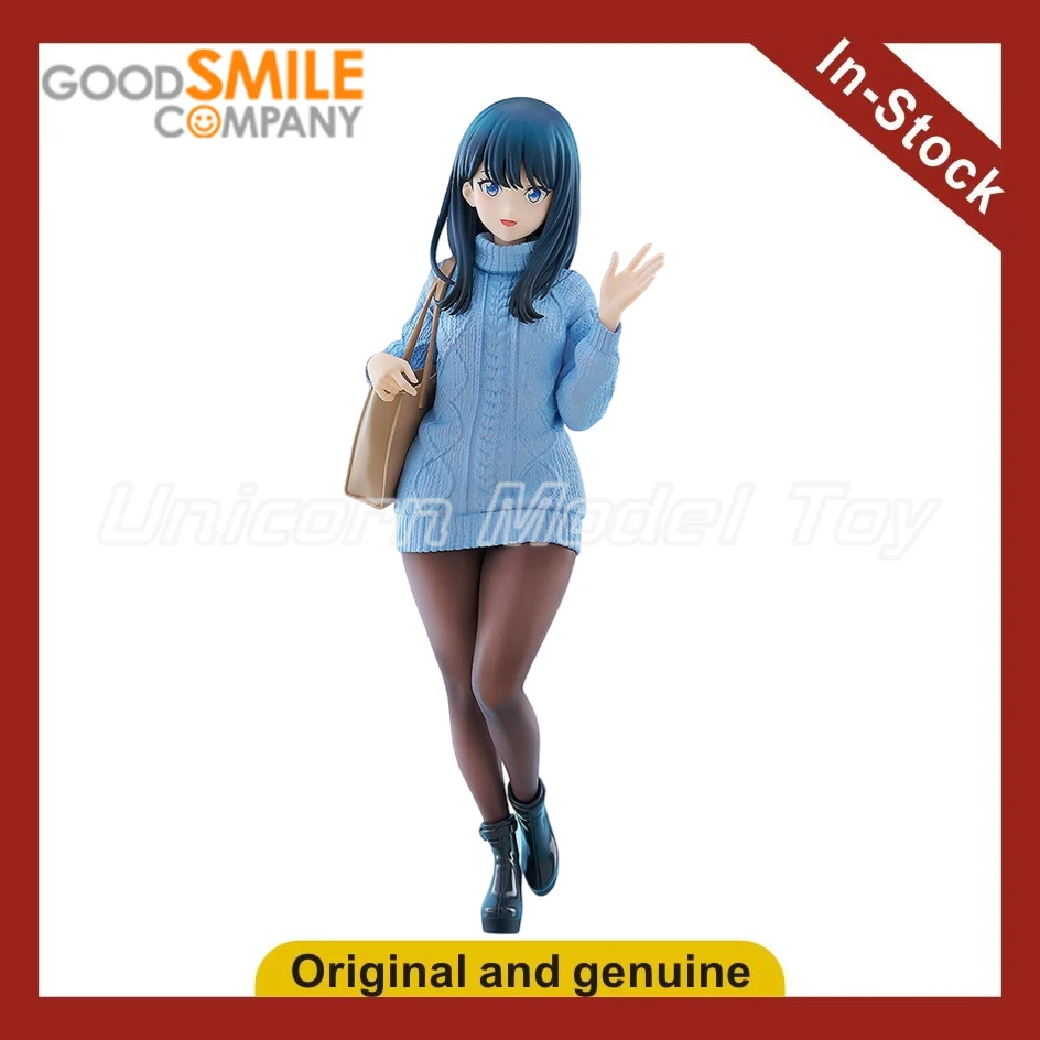 

【UA】GSC POP UP PARADE Gurlitt Universe Rikka Takarata Date Clothes Animation Figures Model Toys Gifts