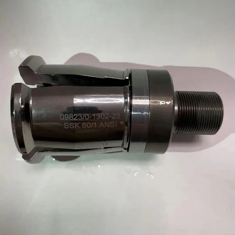 suitable for  Spindle Pulling Claw 09823 SSK 60/1ASI, 963.09823.000.0 Four petal Claw