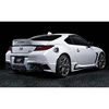 トヨタ ZA86 GR86 スバル BRZ 2022 2023 2024 リアルカーボンファイバー/FRP スポイラーリアウイングトランクリップスポイラー高品質 2