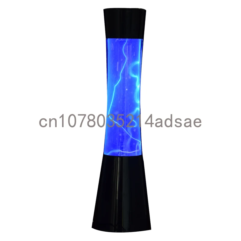 

Voice-activated glow column outlet electronic magic lamp ion induction column lightning ball 110V