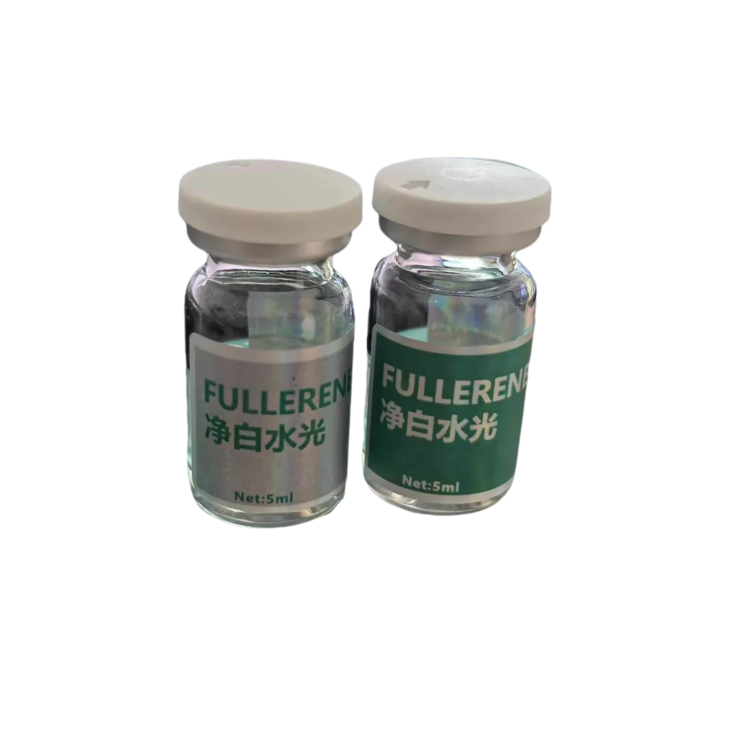 Fullerene Whitening Moisturizing Essence for the Skin