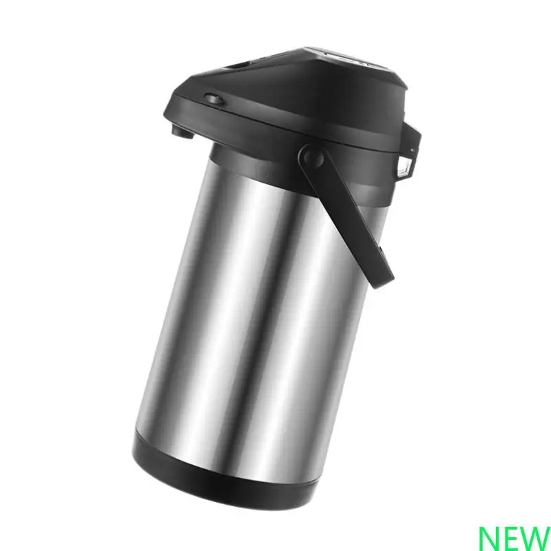 

Durable Air Pressure Thermoses 1900ml Hot Water Container For Indoors Outdoor