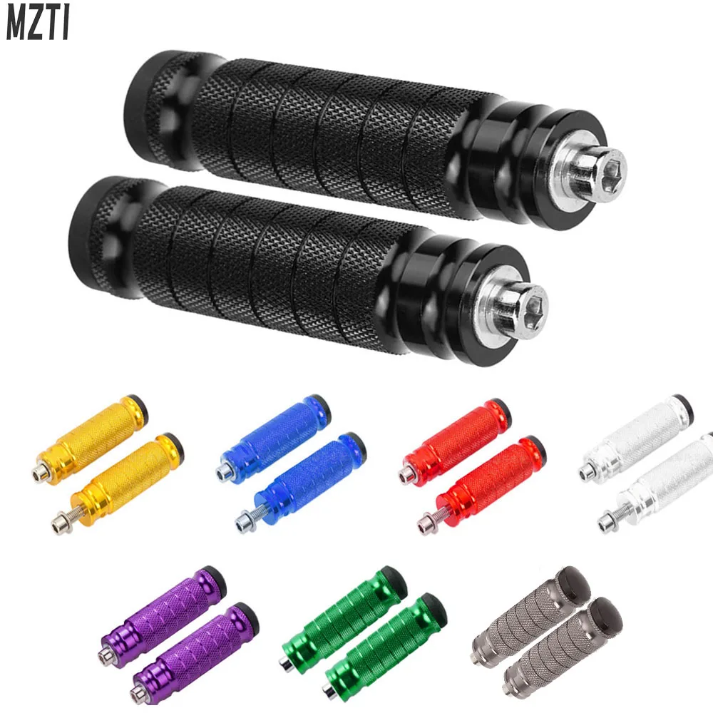 #2 Compare Motorcycle Foot Pegs Before You Buy