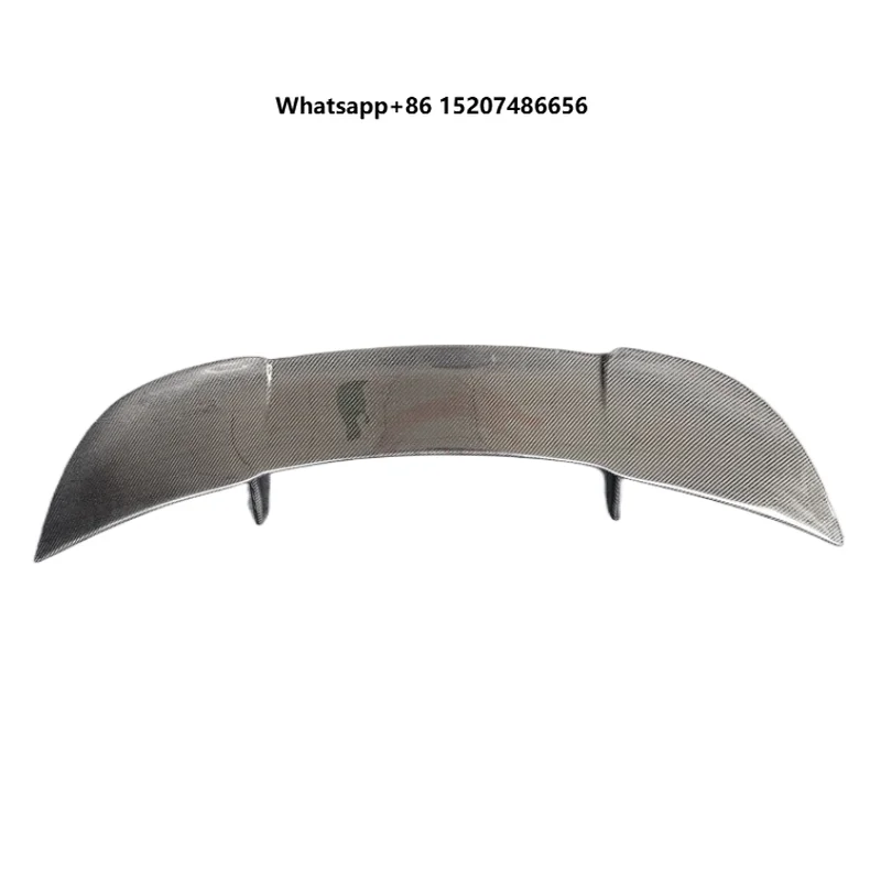 Top Style Carbon Fiber Rear Spoiler Rear Wing for  I8 Spoiler Body Kit 2014-2019