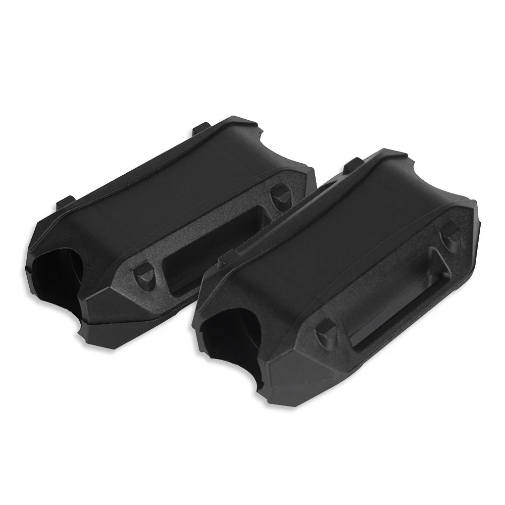 Motor Engine Crash Bar Protection Bumper Decorative Guard Block FOR BMW R1250GS R1200GS LC R 1200 GS LC ADVENTURE GS 1250 ADV