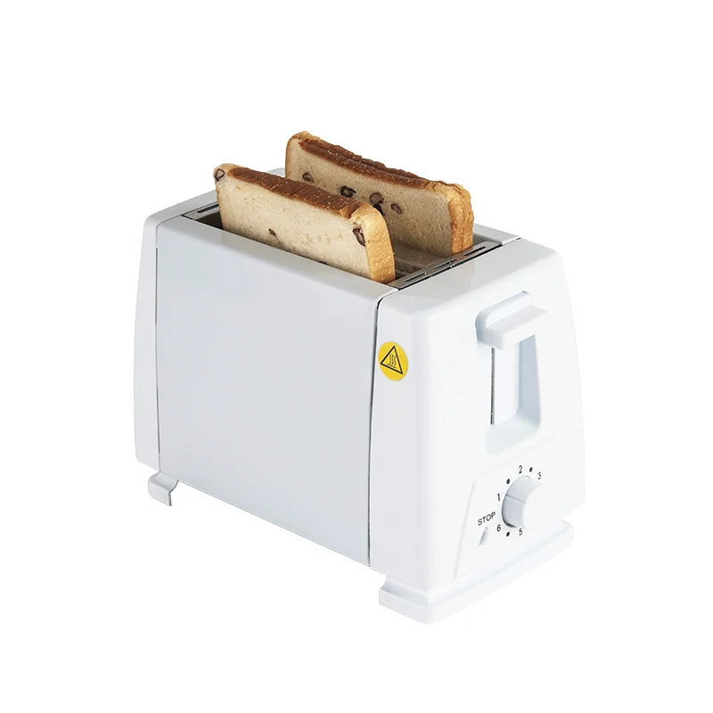 Frühstückstoaster aus Edelstahl für den Haushalt, Toaster – Toaster