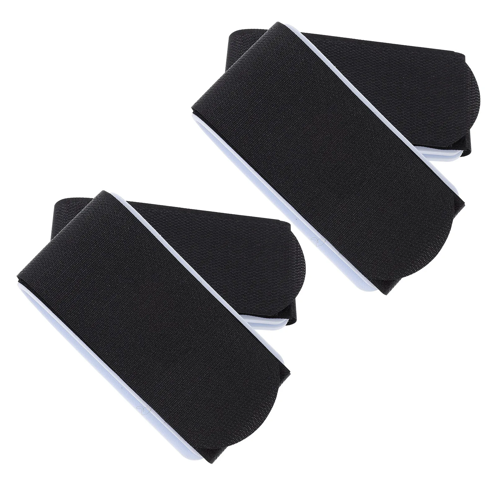 

Комплект из 4 универсальных нейлоновых ремней для крепления лыж и сноубордов, сверхпрочные фиксирующие ремни для зимних видов спорта, аксессуар для саней