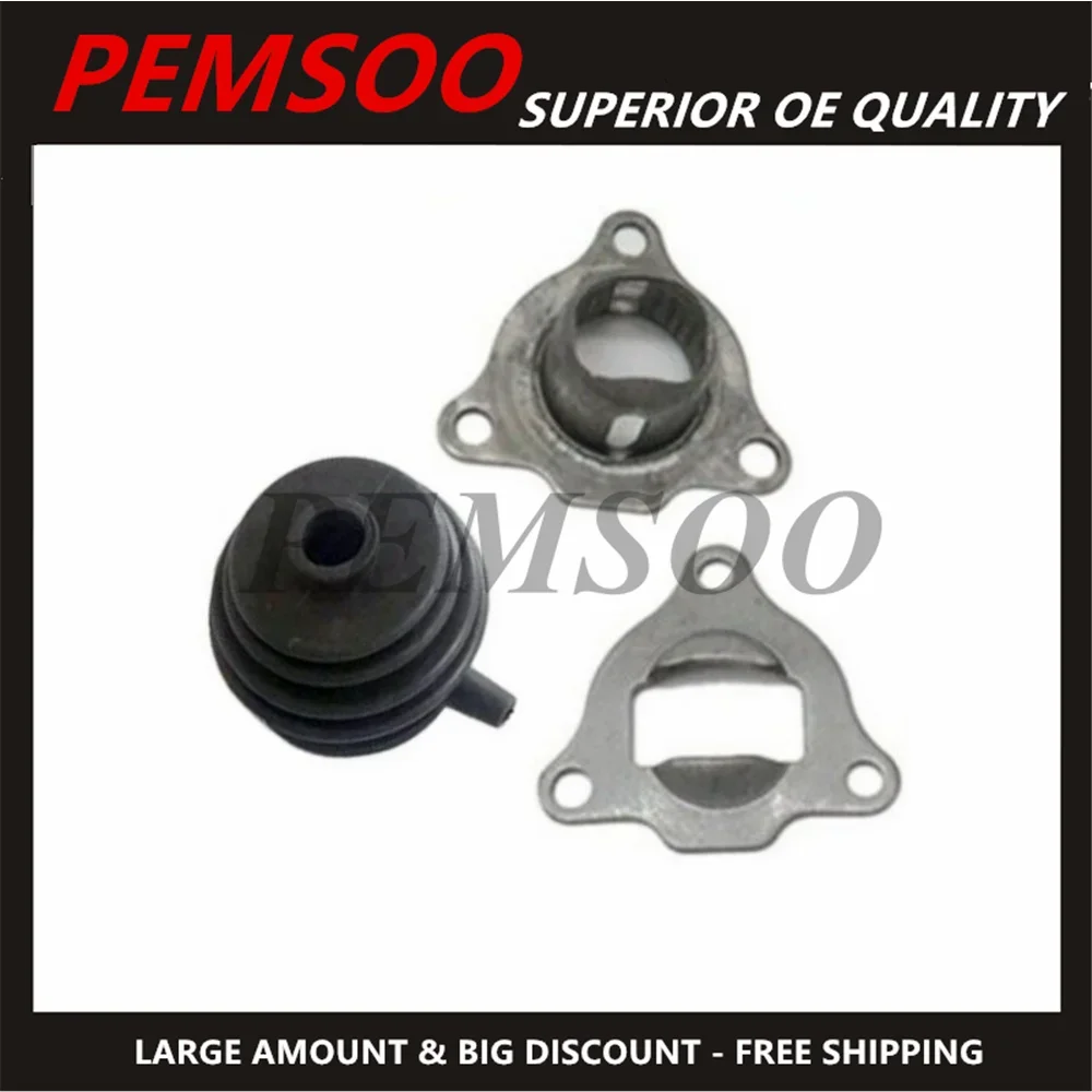 1 Set M/T Gearshift Level Assy MR110456 MR567088 MD739289 MR110604 Fit for Mitsubishi Pajero Montero II 2Nd V31 V32 V33 V43