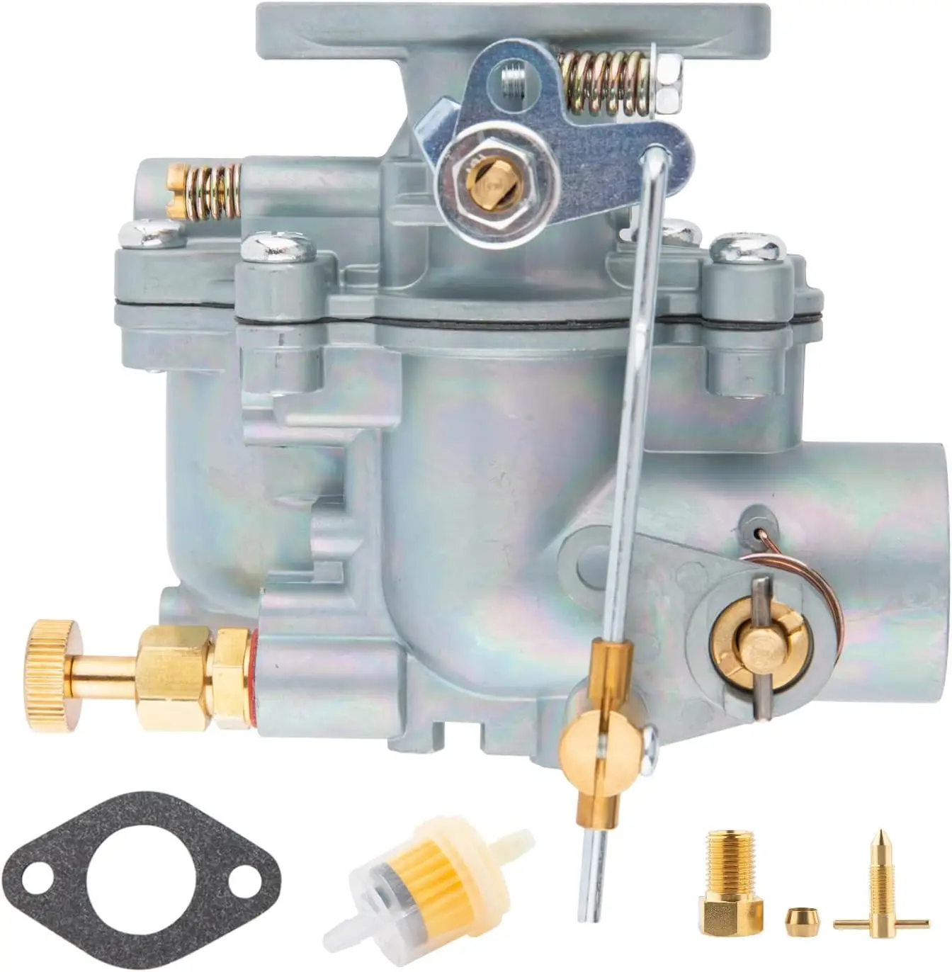 Carburador para Tractor HTS0256 Zenith 24T2 Massey Ferguson TE20 TED20 200361 HTS0256