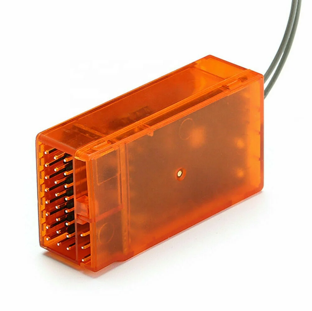 REDCON CM703 RX Empfänger 2,4G 7-Kanal RC Empfänger PPM PWM Ausgang für DSM2 DSMX Sender Fernbedienung Kunststoff Material