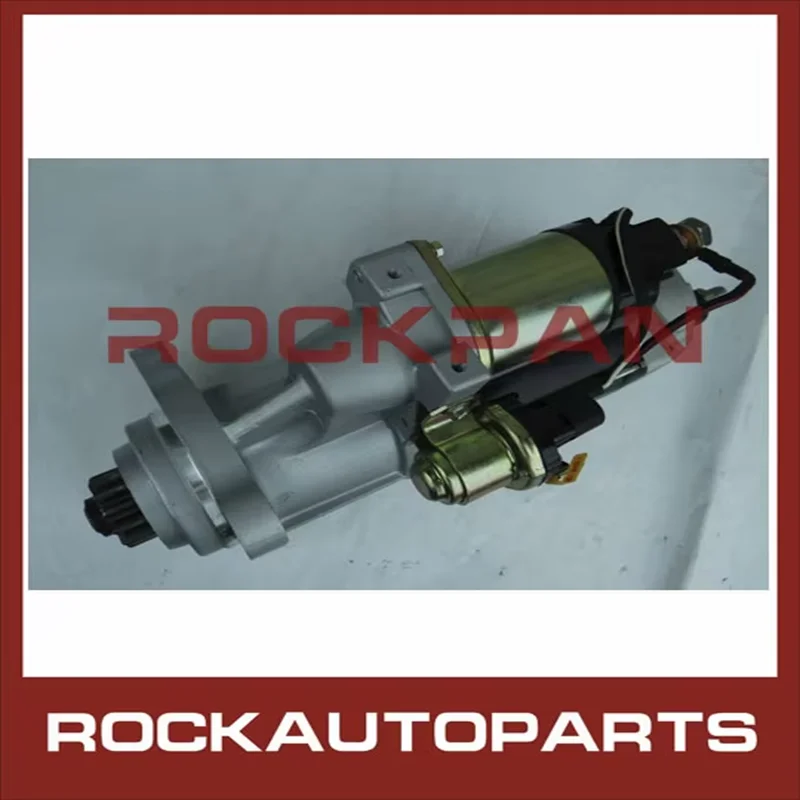 

NEW 39MT 24V 9KW 12T STARTER MOTOR 3102763 8200027 8200044 19011512 6826