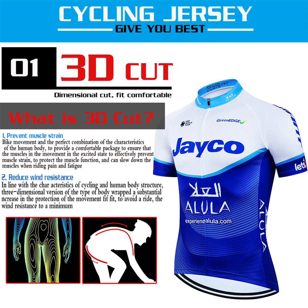 JAYCO Short Bib Cycling Unifor - Cycling Commuter Clothing ulasan dan harga