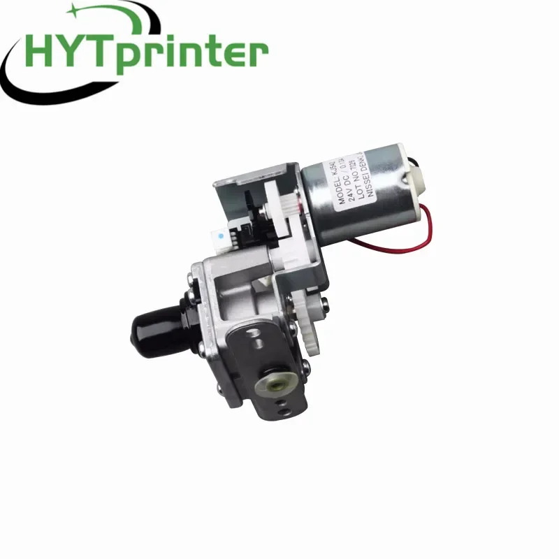 023-17145 Ink Pump Motor ASSY For Duplicator RISO RV RZ EV ES SF SD MZ MD MV RV9 Original  02317145 KJ542 24V DC