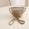 khaki  bag