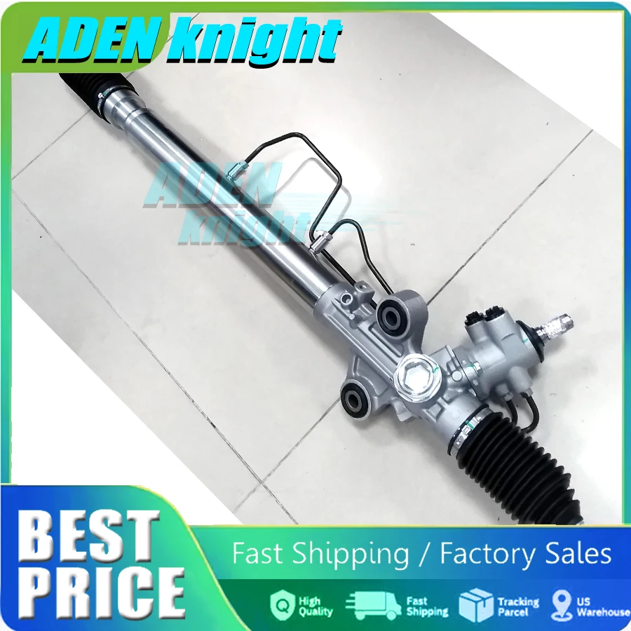 POWER STEERING GEAR RACK AND PINION For Toyota Hiace TRH213 KDH212 44200-26550 44200-26500 44200-26501 44200-26551 LHD
