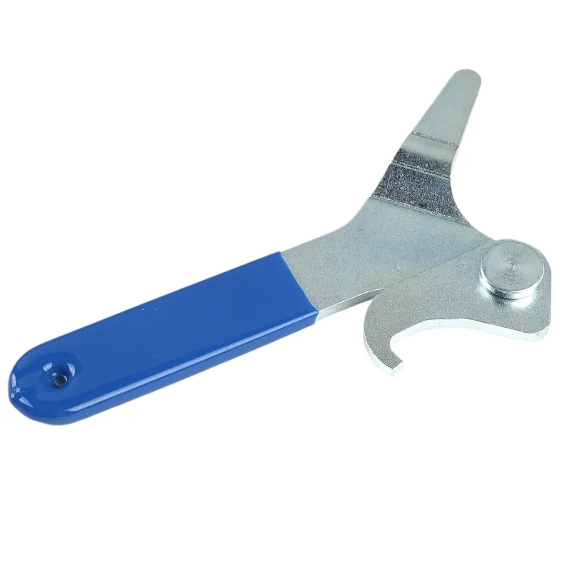 FOR Motorcycle car impact preload adjustment tool, suitable for 35mm to 75mm spring ring blue