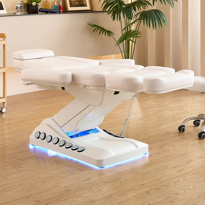 High-end beauty bed electric lift dental bed Physiotherapy bed Beauty salon dedicated outpatient medical injection bed surgery