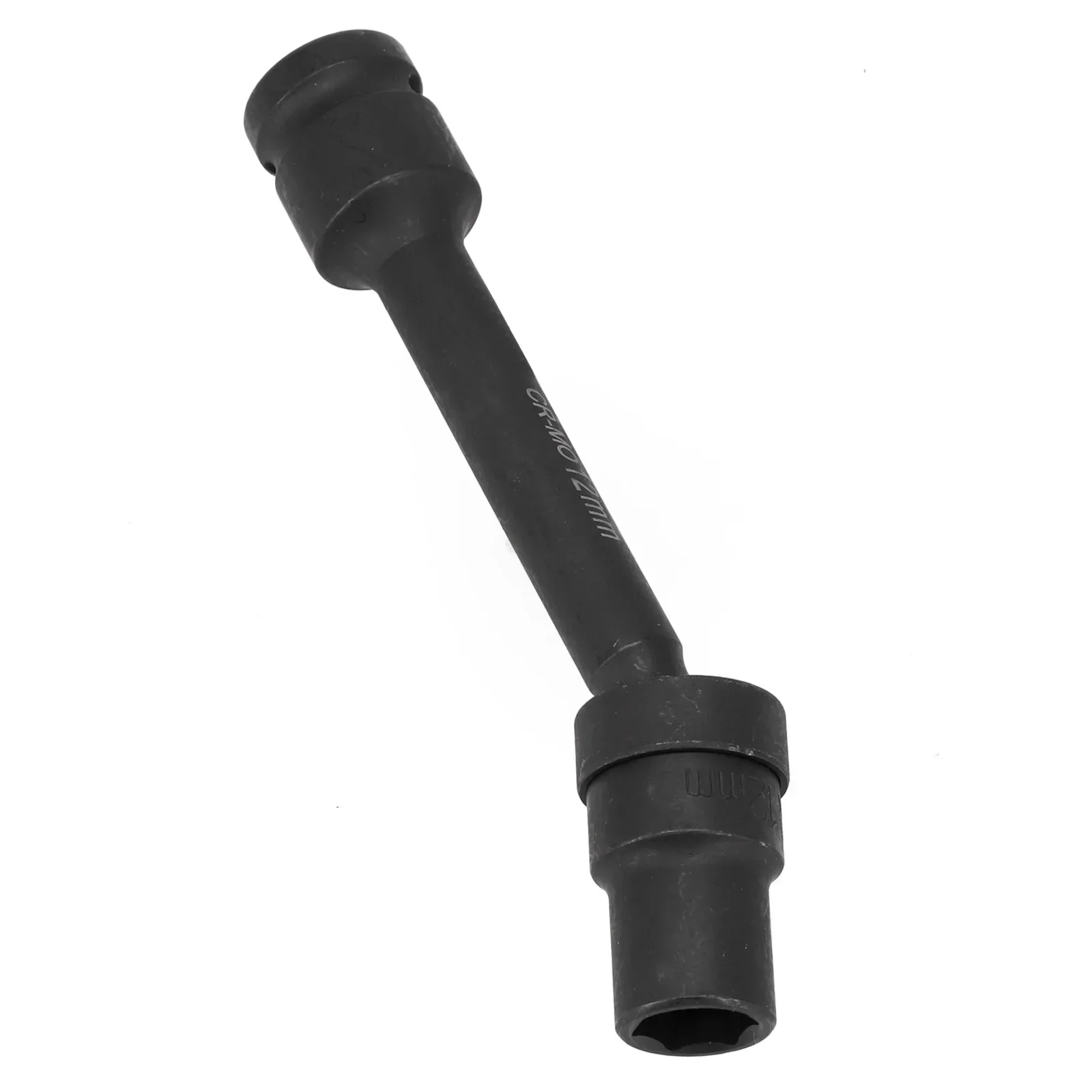 

1pc 1 2 Hex Socket Square Interface 12-19mm Head Adapter Converter For Electric Wrench Spanner Power Tools Accessories