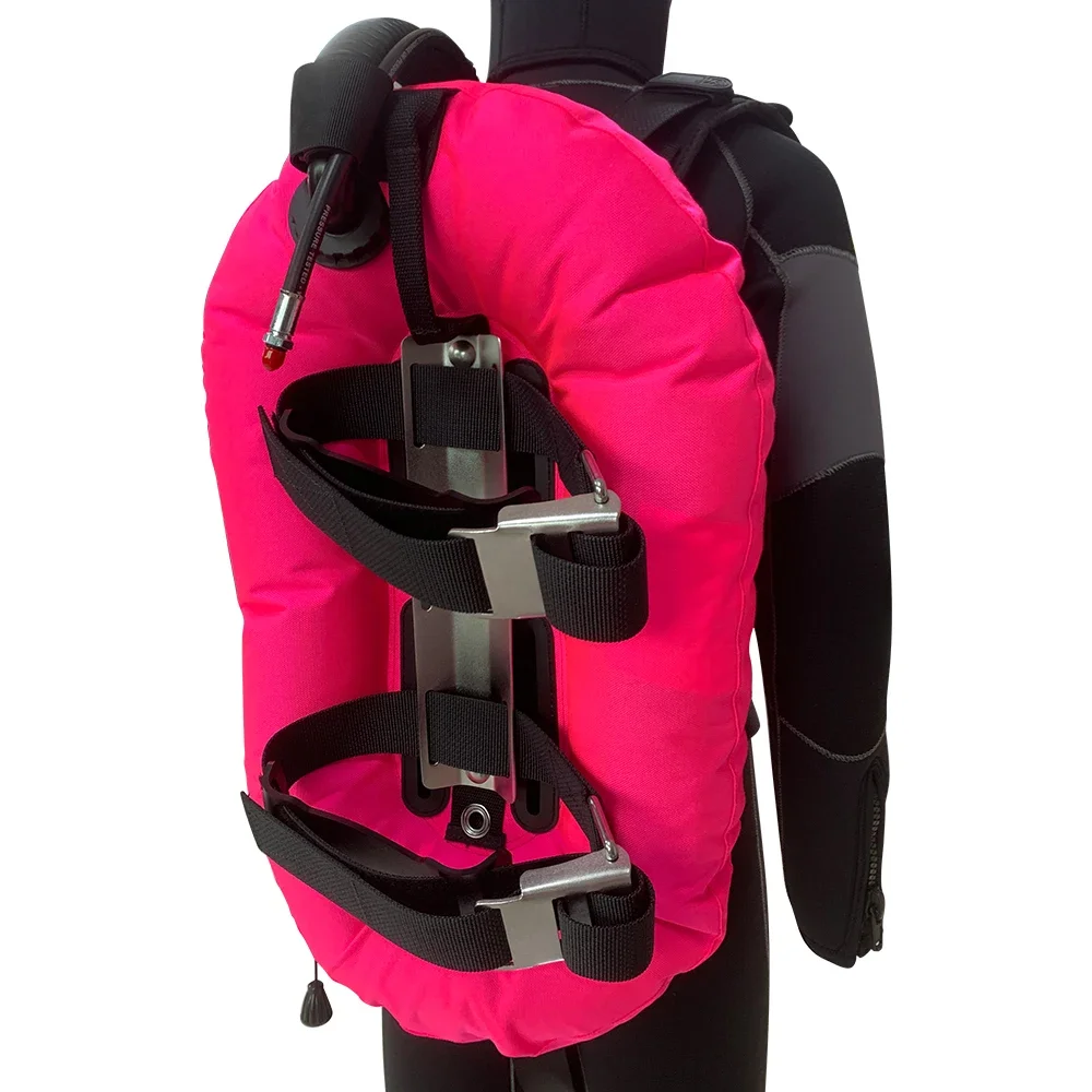 Top Selling  Diving BCD Donut Wing for Single Tank