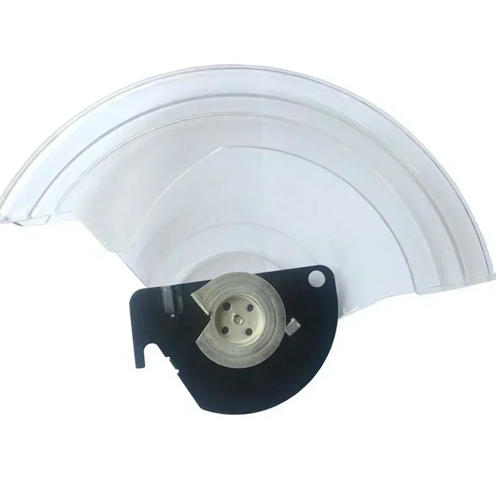 

Electric Mitre Blade Guard Replace Cut-off Machine Transparent Guard For LS1040 Saw Aluminum Machine Power Tool Parts