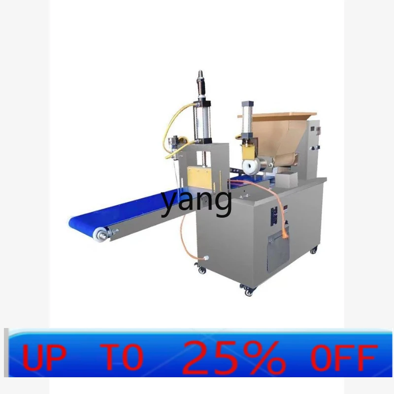 

LTT restaurant mechanical slitting machine surface dosage machine