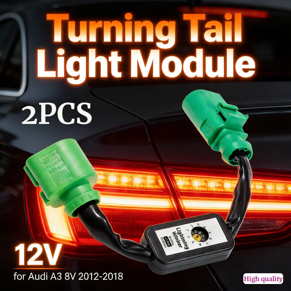 Led Taillight Add-O…