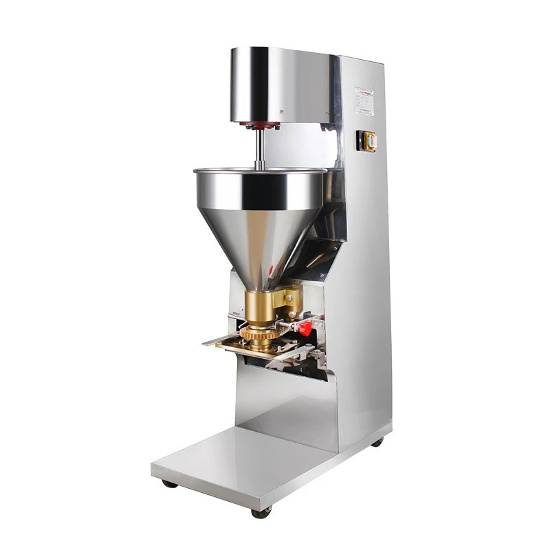 

Automatic Meatball Forming Machine Commercial Fresh Meat Solid Beef Ball Pork Ball One Machine
