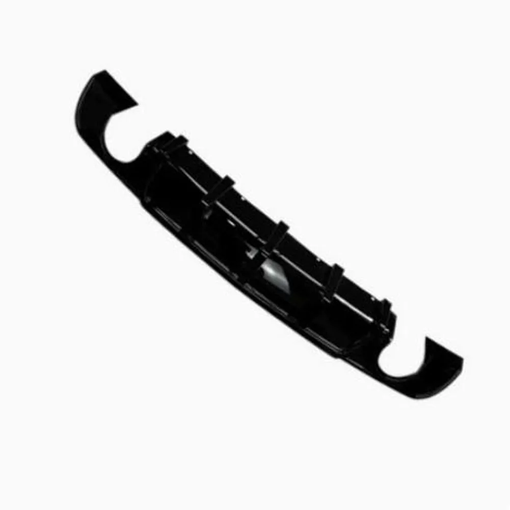 1 Pcs For Chrysler 300 300C SRT 2015-2023 Rear Bumper Diffuser Lip Spoiler Car Accessories body kit
