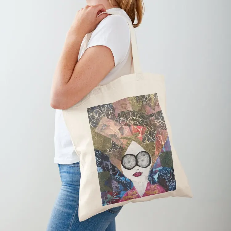 

Deep Dive Tote Bag Canvas bag custom canvas bag tote screen tote woman