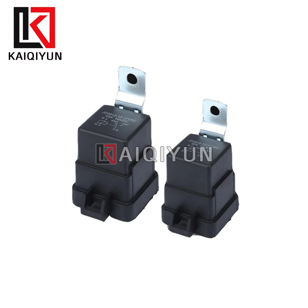 

2x Power Trim Tilt Relay 12V 40A SPDT Relay For Mercury Outboard Motor G8JN-1C6T-F-R-DC12/882751A1/VF4-35F11-Z07/AZ973-1C-12DC4