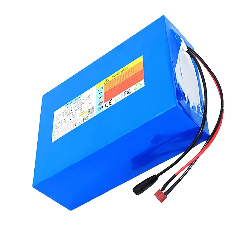 New 72V 20Ah 21700 Lithium Battery Pack 20S4P 84V Bicycle Scooter Motorcycle Built in BMS 3000W High Power Rechargeable Battery