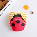 Red ladybug