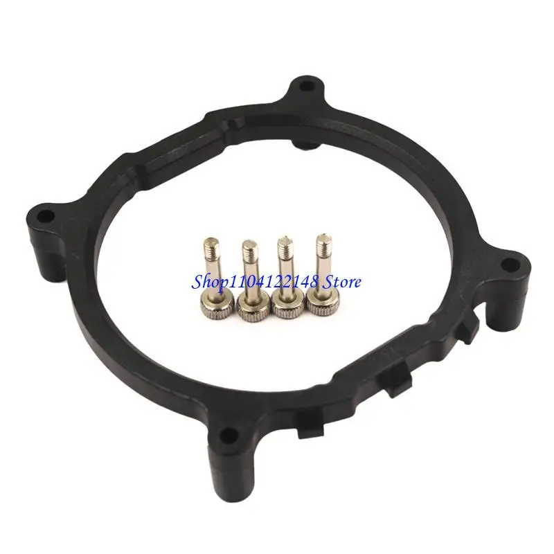 P9fa para X299 X99 X79 Soquete LGA 2011 RADAITOR STENT Framework Frame CPU Plate Placa Mãe Surfado do ventilador