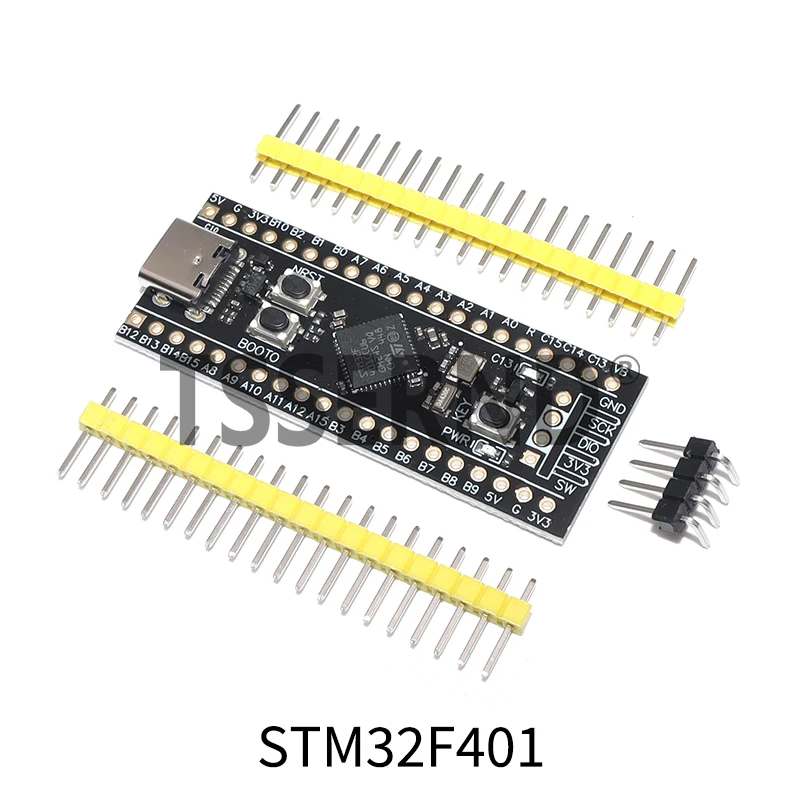 Programador de download do simulador ST-LINK v2 original stm32f103c8t6 stm32 placa de desenvolvimento de sistema mínimo stm32f401/411