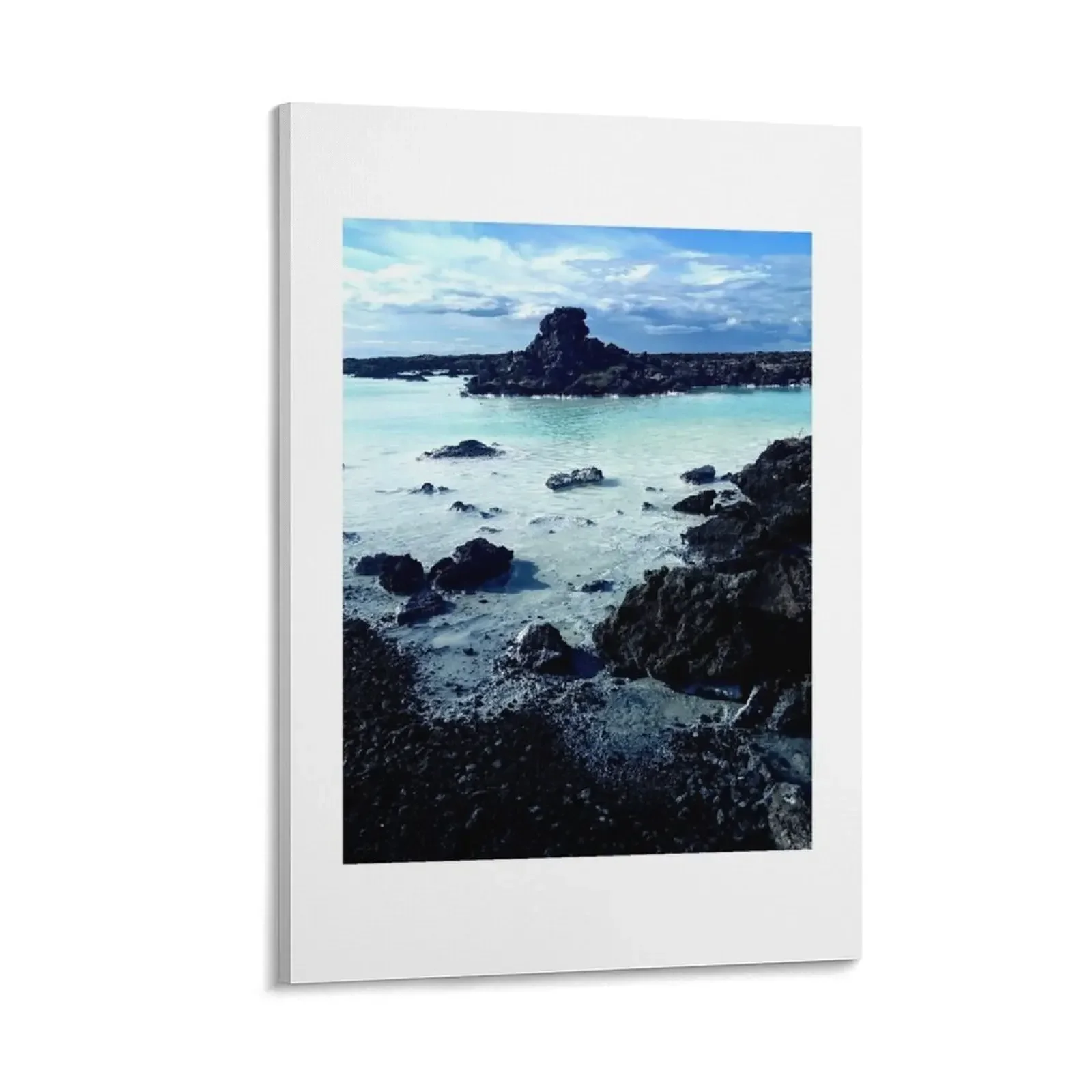 

Iceland Canvas Painting house decorations anime poster room decorations