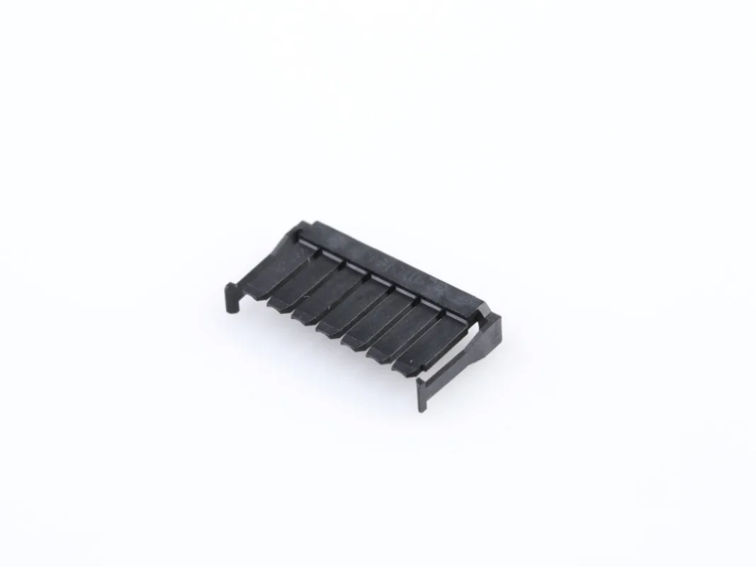 (20-100pcs) 1053251007 MOLEX  Connector Accessories, 7-Channel Terminal Position Retainer Molex Nano-Fit TPA 105325-1007