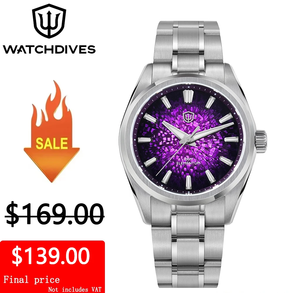 Watchdives WD0003C … - image