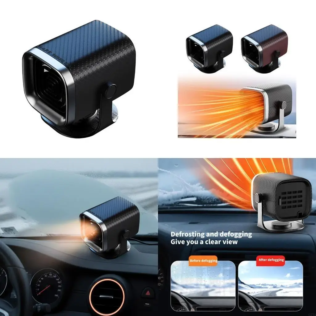 

Transportable 12V Fan Fast Stretch Deicer Function Thin Plan Quiet Action