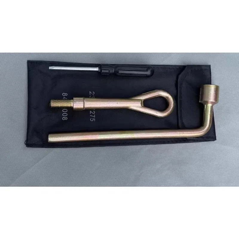 

23742988 for Wuling Rongguang Hongguang S S1 S3 PLUS V Tire Wrench Trailer Hook Car Screwdriver Kit