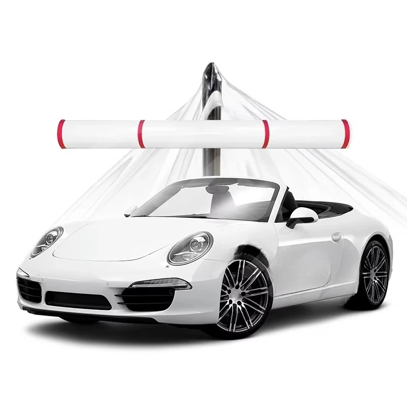 

Automotive Paint Protection Film Supplier PPF 7.5mil Anti Scratch Protective UV PROOF TPU TPH Paint Protection Car Film