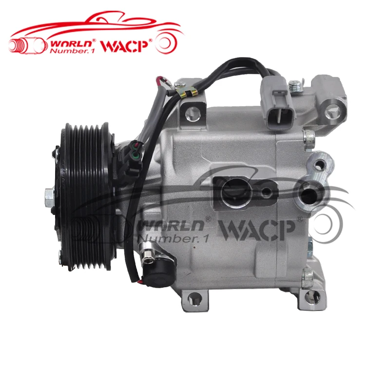 

Modification AC Compressor DCP50012 883201A490 Auto AC System Compressor for Corolla Verso for Yaris for Echoe 1.5