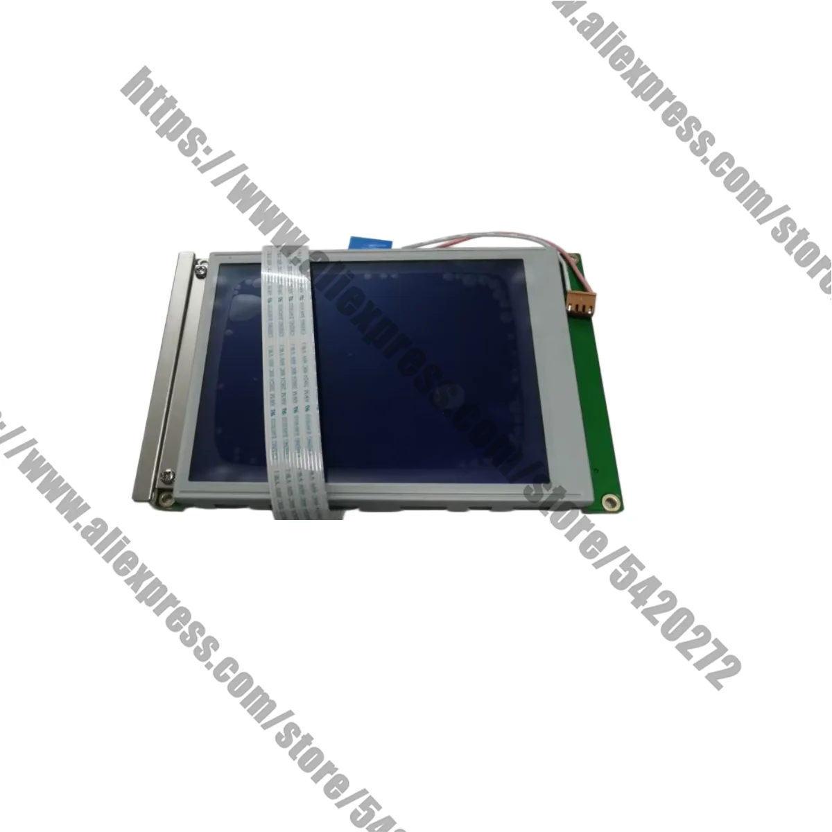Compatible Display MTG-32240A P-32240A REV-B LCD Screen