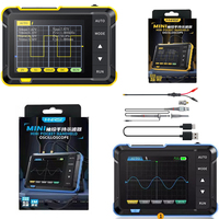 DSO153/DSO152 Handheld Oscilloscope/DDS Signal Generator,1MHz Bandwidth,5MS/s Sampling Rate,Trigger Function Auto/Nomal/Single