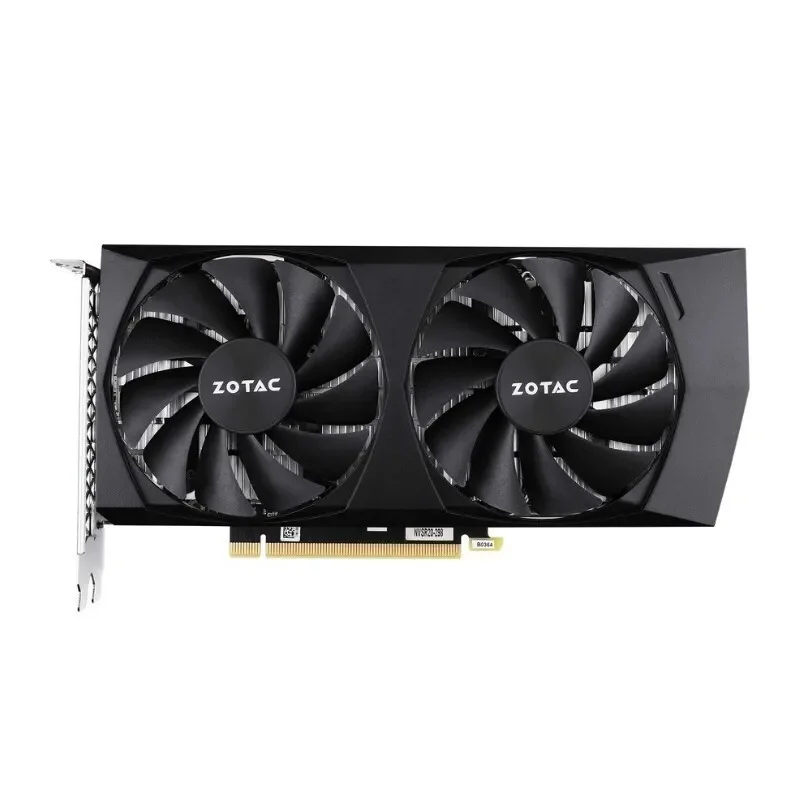 ZOTAC GeForce RTX 3060 12G 192bit GDDR6 Graphic Card LHR Version Computer GAMING graphic cards