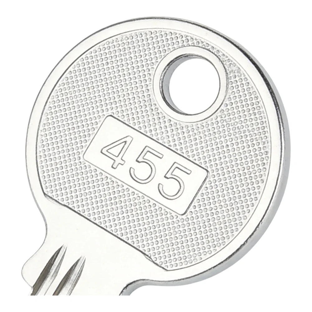 16MM Key Switch Rotary Type 2 Position 10 Amp 690 Volt AC for Electrical Panel Mounting and Industrial Automation Use