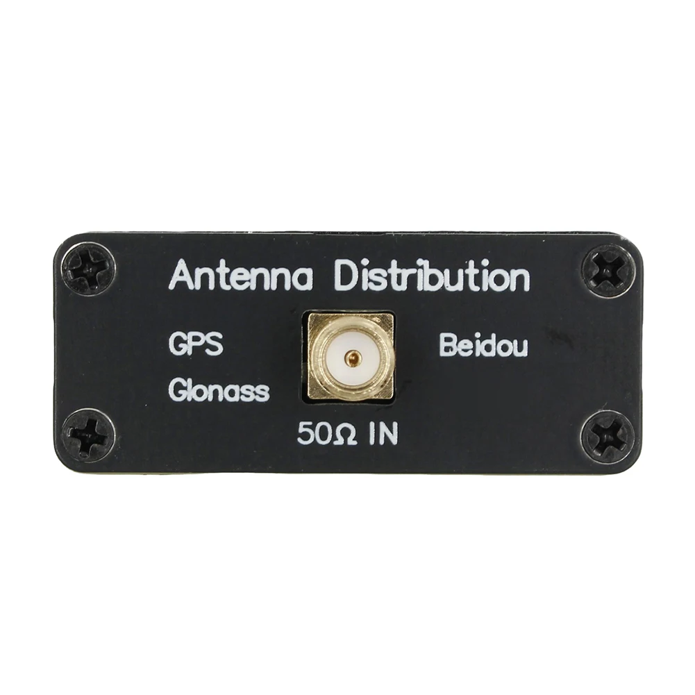 

Разветвитель GPS-антенны Beidou, широкая рабочая частота, потеря возврата -25 дБ для GPS для Beidou, разветвитель навигационного сигнала