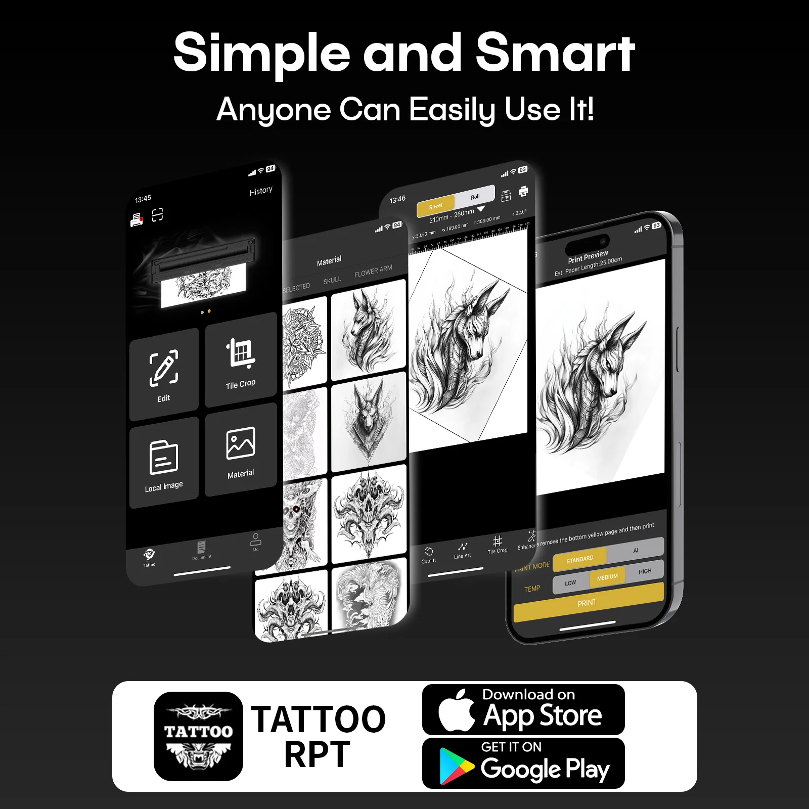 Thumbnail 4 - #3 Latest Stencil Machines Offers
