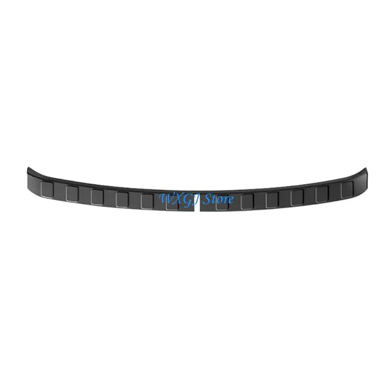 

37JE Front Trunk Threshold Strips Car Modification Accessories Easy Installation