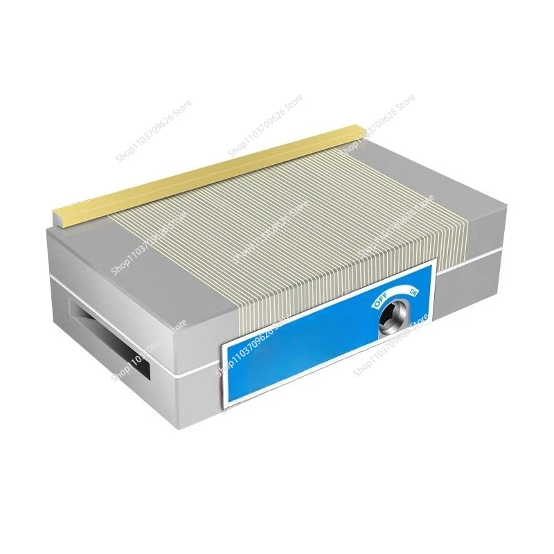 

Precision permanent magnet chuck detailed disk, high precision magnetic table